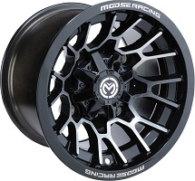 15X7 4 156 25MM MOOSE 24X BLACK