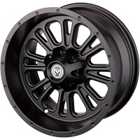 14X7 4 110 10MM MOOSE 399X BLACK