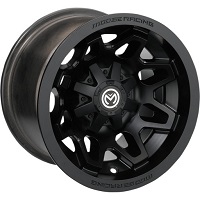 14X7 4 156 25MM MOOSE 416X BLACK