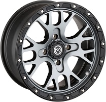 14X7 4 156 25MM MOOSE 545X GRAY