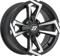 14X7 4 137 10MM SEDONA RIOT BLK MACH