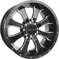 14X7 4 115 10MM RACELINE MAMBA UTV WHEEL