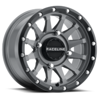 15X7 4 137 10 RACELN TROPHY GRY BLK RNG