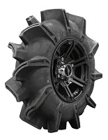 29 5X10 14 ASSASSINATOR MUD TIRE