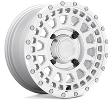 14X7 4 156 36MM BLACK RHINO PARKER SILVER MIR