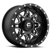 14X7 4 156 13 BLK MACH LETHAL FUEL