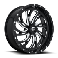 18X7 4 156 13 FUEL KOMPRESSOR BLK MILL