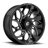 20X7 4 156 13MM FUEL RUNNER D741 G BLK MIL