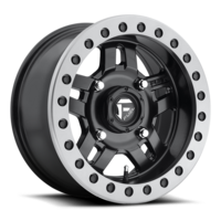 15X7 4 156 13MM D917 FUEL ANZA BLK CTR