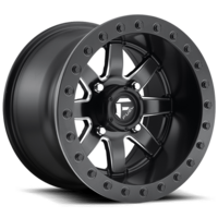 14X8 4 137 0 MAVERICK BL BLACK