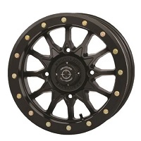 14X7 4 137 10MM FRONTLINE 223 MATTE BLACK