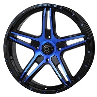 22X6 5 4 156 5MM FRONTLINE 505 DYNAMIC BLUE