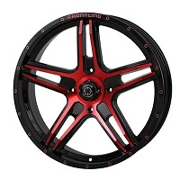 20X6 5 4 137 10MM FRONTLINE 505 DYNAMIC RED