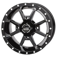 20X6 5 4 156 5MM FRONTLINE 556 GLOSS BLACK