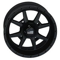 FRONTLINE 556 STEALTH BLACK