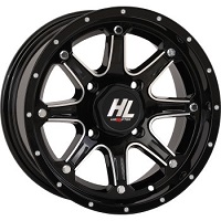 14X7 4 137 10MM BLK MACH HIGH LIFTER HL4