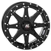 14X7 4 156 30MM HIGHLIFTER HL10 GLOSS BLACK