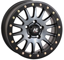 15X7 5 4 5 38MM HIGHLIFTER HL24 MATTE DARK TINT