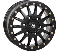 15X7 6 5 5 38MM HIGHLIFTER HL24 MATTE BLACK