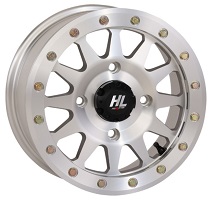 14X7 4 137 40MM HIGHLIFTER HLA1 MATTE MACHINED