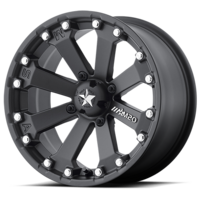 14X7 4 156 0 M20 MSA KORE SATIN BLK