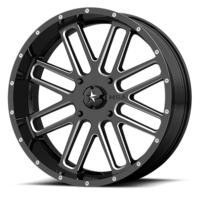 18X7 4 137 0MM M35 BANDIT BLACK