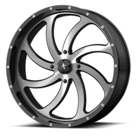 18X7 4 156 M36 BLK MACH 0MM