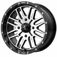 18X7 4 156 10MM MSA M38 BRUTE MACHINED