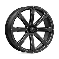 18X7 4 156 10MM MSA M42 BOUNTY BLK MIL