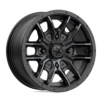 15X7 4 137 10 M43 FANG BLK TT