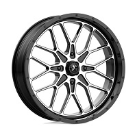 20X7 4 156 0MM BLK MACHINED MSA M45 PORTAL