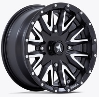 14X7 4 156 10MM MSA M49 CREED BLACK MACHINED