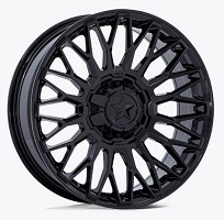 20X7 4 137 4 156 0MM MSA M50 CLUBBER GLOSS BLACK