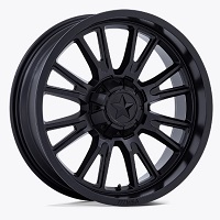 14X7 4 137 4 156 10MM MSA M51 THUNDERLIPS MATTE BLACK