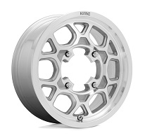15X6 4 137 38MM KMC MESA LITE UTV MACHINED