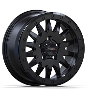 15X10 5 4 5 0MM SYSTEM 3 SB8 BLACK