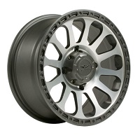 14X7 4 156 30MM SBL 12S SILVER GRAY FALCON RIDGE PITCH