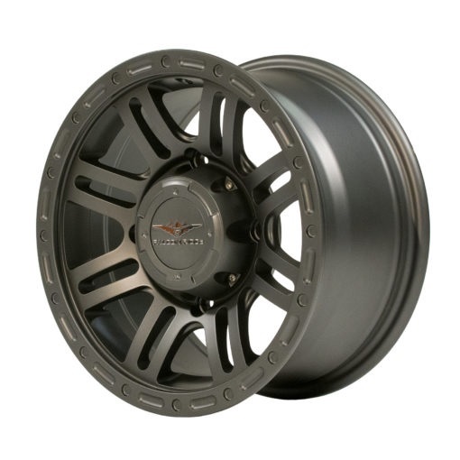 15X7 4 156 30MM SBL 8S GUNMETAL GRAY FALCON RIDGE GLIDE