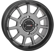 15X7 4 156 30 GRY BLK ST 5 SYS 3