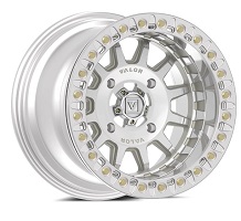 15X7 4 156 40MM VALOR V09 BEADLOCK WHEEL RAW MACHINED