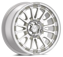 15X7 4 156 20MM VALOR V14 WHEELS RAW MACHINED